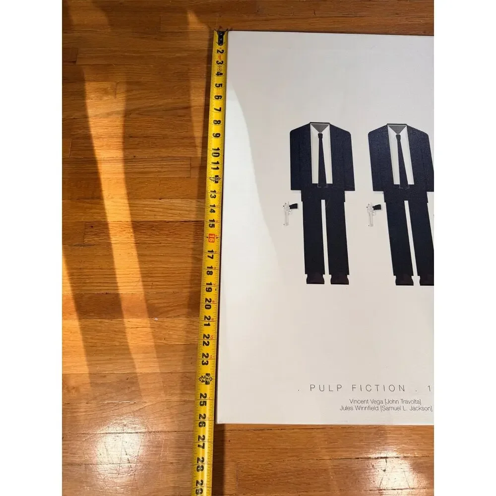 Unbranded minimalist pulp